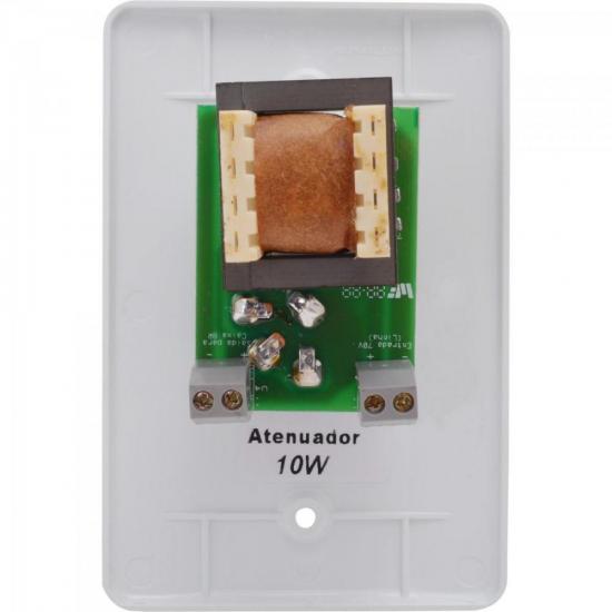 Atenuador p/ Som Ambiente Hayonik Linha 70V 10W RMS por 125,00 à vista no boleto/pix ou parcele em até 5x sem juros. Compre na loja Mundomax!