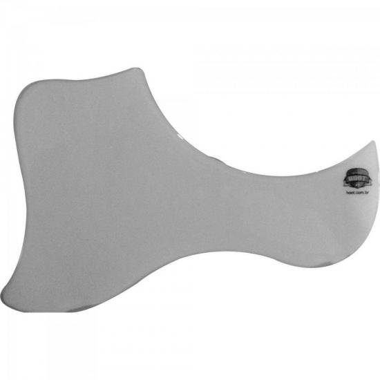 Escudo Para Violão ESCUDO Transparente HOOT por 0,00 à vista no boleto/pix ou parcele em até 1x sem juros. Compre na loja Mundomax!