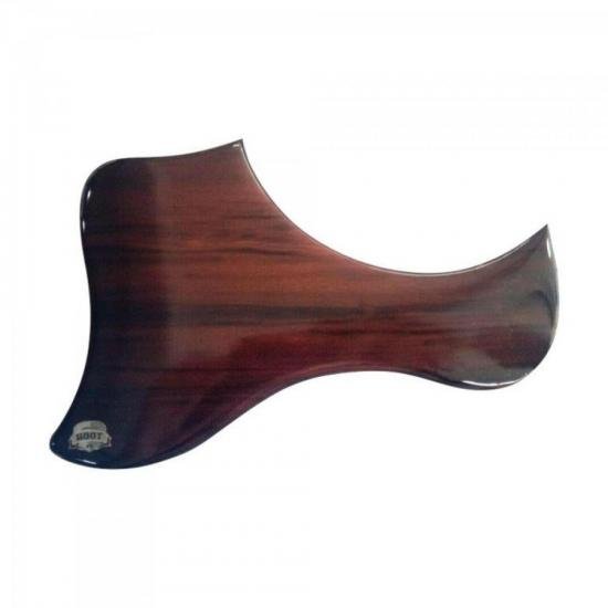 Escudo Para Violão ESCUDO Madeira HOOT por 0,00 à vista no boleto/pix ou parcele em até 1x sem juros. Compre na loja Mundomax!