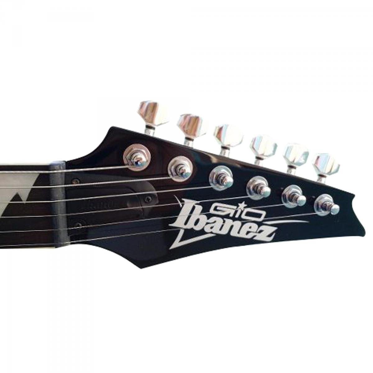 Guitarra IBANEZ 6 Cordas GRG150DX Navy Metallic - Mundomax