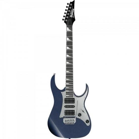 Guitarra IBANEZ 6 Cordas GRG150DX Navy Metallic por 0,00 à vista no boleto/pix ou parcele em até 1x sem juros. Compre na loja Mundomax!