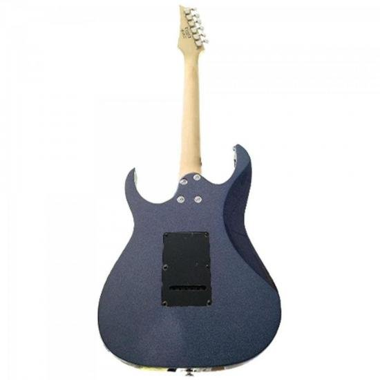 Guitarra IBANEZ 6 Cordas GRG150DX Navy Metallic - Mundomax