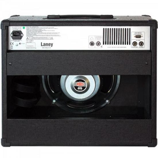 Cubo p/ Guitarra LV200 Preto LANEY por 0,00 à vista no boleto/pix ou parcele em até 1x sem juros. Compre na loja Mundomax!