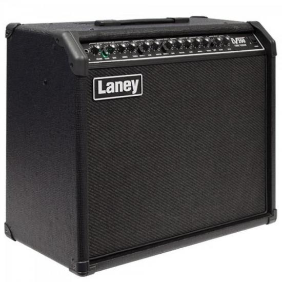 Cubo p/ Guitarra LV200 Preto LANEY por 0,00 à vista no boleto/pix ou parcele em até 1x sem juros. Compre na loja Mundomax!