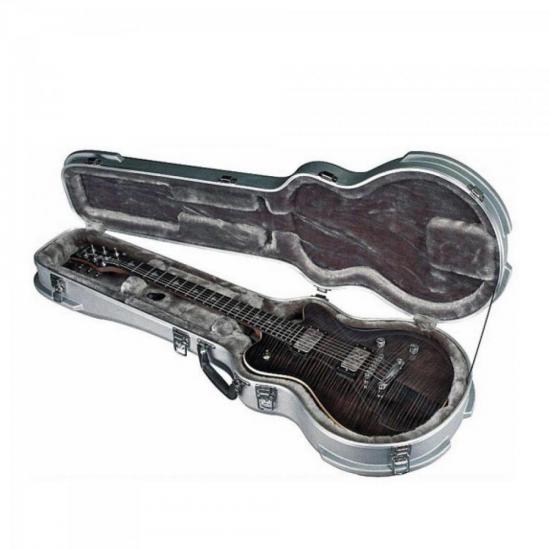 Case Para Violão 12 Cordas RCABS10511 Prata ROCKBAG por 0,00 à vista no boleto/pix ou parcele em até 1x sem juros. Compre na loja Mundomax!
