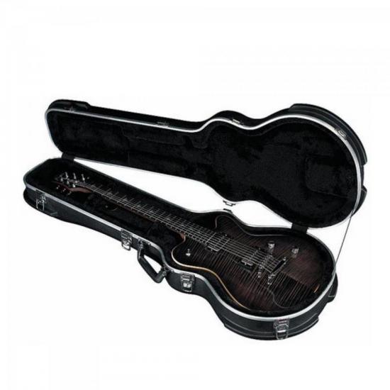 Case Para Violão RCABS10512 Preta ROCKBAG por 0,00 à vista no boleto/pix ou parcele em até 1x sem juros. Compre na loja Mundomax!