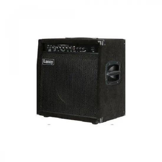 Amplificador Para Contrabaixo Laney RB3 110v Preto (64527)