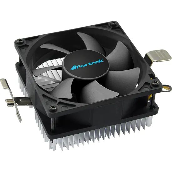 Cooler Para CPU 80x80x55mm CLR-102 FORTREK (64533)