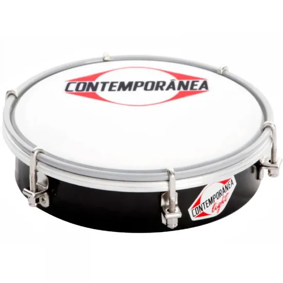 TAMBORIM CONTEMPORANEA 06\" PLAST 205LT (64544)