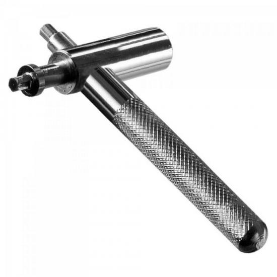 Chave de Afinação KMF-300 Cromada PEARL por 0,00 à vista no boleto/pix ou parcele em até 1x sem juros. Compre na loja Mundomax!