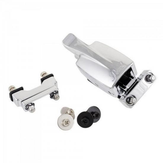 Automático de Caixa Abertura Horizontal Padrão da Caixa Chad Smith por 0,00 à vista no boleto/pix ou parcele em até 1x sem juros. Compre na loja Mundomax!