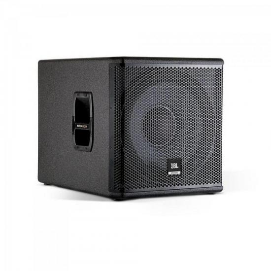 Caixa AC Passiva 18\" MRX618S Preto JBL (64572)