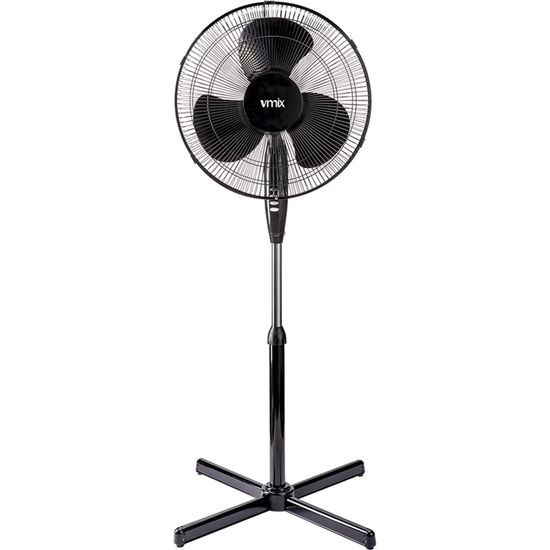 Ventilador de Coluna 40cm 127V VMIX Preto VENTISOL por 0,00 à vista no boleto/pix ou parcele em até 1x sem juros. Compre na loja Mundomax!