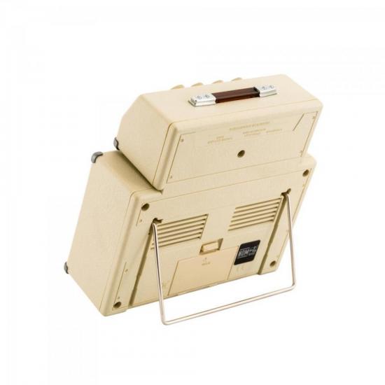 Mini Amplificador FENDER Tone Master por 609,99 à vista no boleto/pix ou parcele em até 10x sem juros. Compre na loja Mundomax!