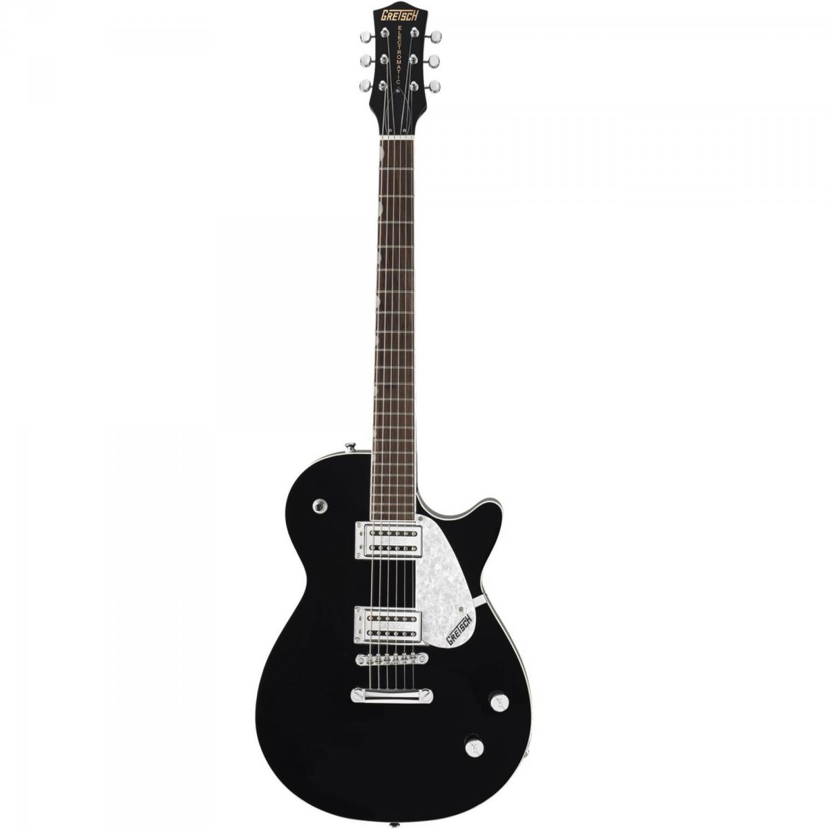 Guitarra GRETSCH ELECTROMATIC JET CLUB Preta - Mundomax