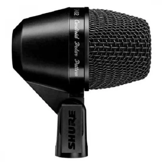 Microfone Dinâmico Cardioide para Caixa PGA56-LC SHURE (64622)