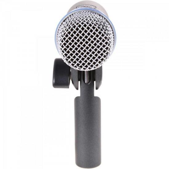Microfone Percussão BETA 56A Chumbo SHURE por 1.135,90 à vista no boleto/pix ou parcele em até 12x sem juros. Compre na loja Mundomax!