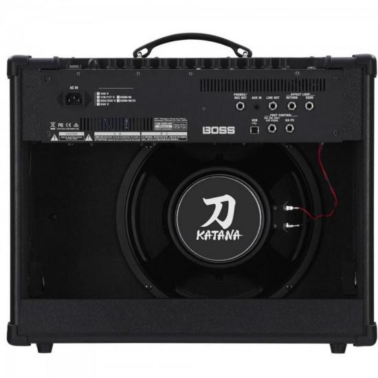 CUBO ROLAND P/GUIT KATANA 100 por 5.599,00 à vista no boleto/pix ou parcele em até 12x sem juros. Compre na loja Mundomax!