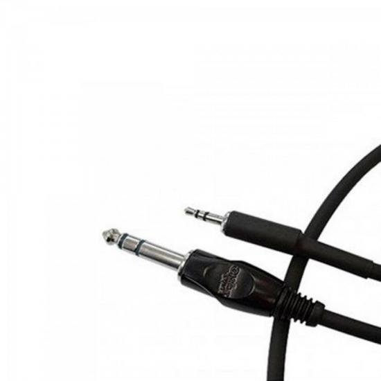 Cabo p/ Áudio 1P2ST X 1P10ST SANTO ANGELO por 0,00 à vista no boleto/pix ou parcele em até 1x sem juros. Compre na loja Mundomax!