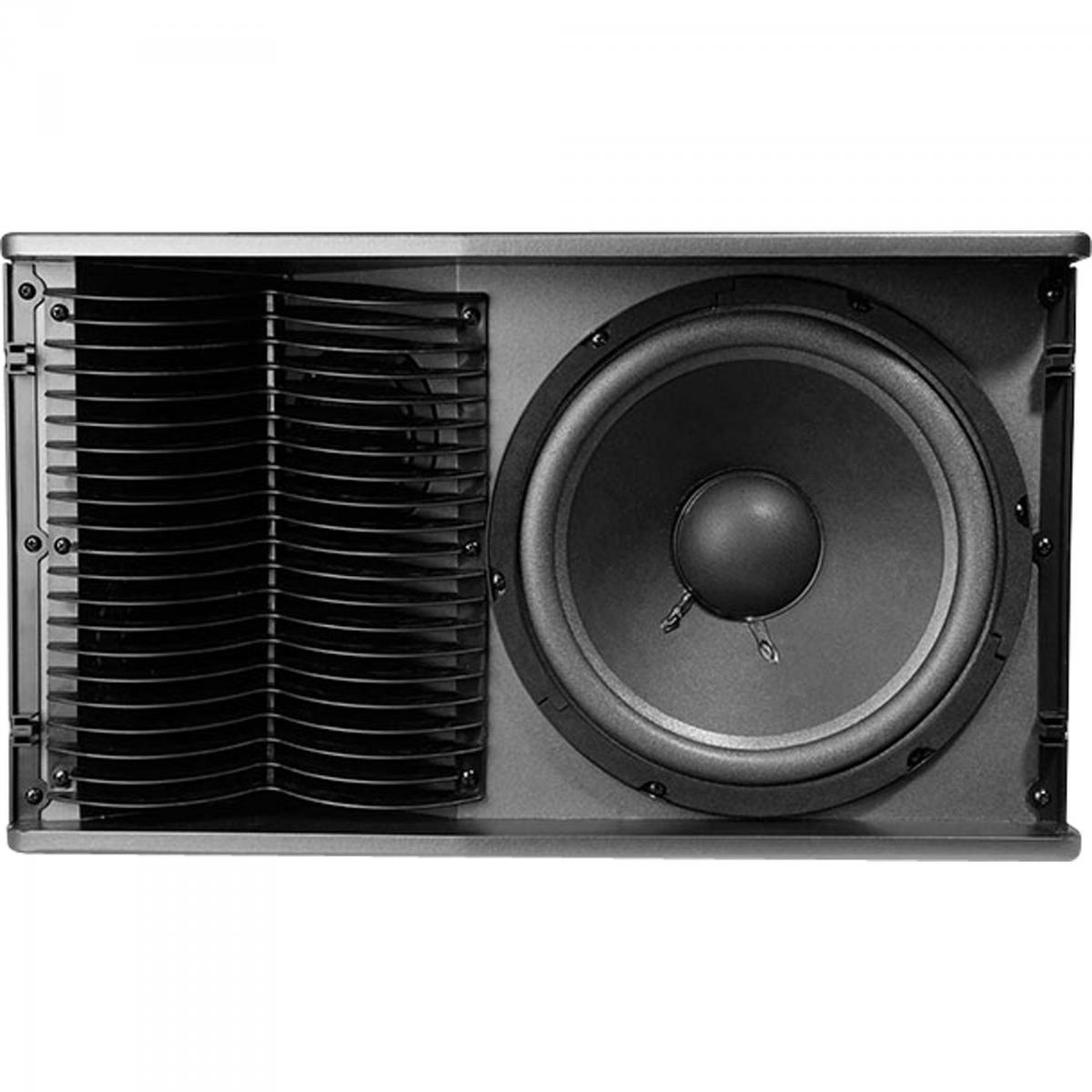 Caixa AC Passiva KI-81 PAK Preto JBL - Mundomax