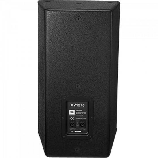 Caixa AC Passiva CV1270 Preta JBL por 1.971,90 à vista no boleto/pix ou parcele em até 12x sem juros. Compre na loja Mundomax!