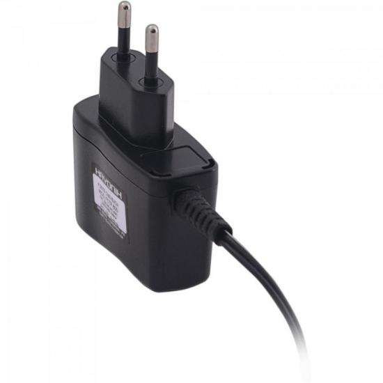 Fonte Chaveada HAYONIK FCTP6001I 6V / 1A 6W P4 Centro Positivo Bivolt por 19,90 à vista no boleto/pix ou parcele em até 1x sem juros. Compre na loja Mundomax!