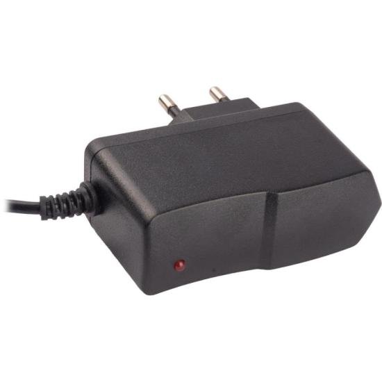 Fonte Chaveada para 4 Pedais HAYONIK CFP950I 9V/1A 9W P4 Centro Negativo por 42,00 à vista no boleto/pix ou parcele em até 1x sem juros. Compre na loja Mundomax!