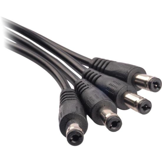 Fonte Chaveada para 4 Pedais HAYONIK CFP950I 9V/1A 9W P4 Centro Negativo por 42,00 à vista no boleto/pix ou parcele em até 1x sem juros. Compre na loja Mundomax!