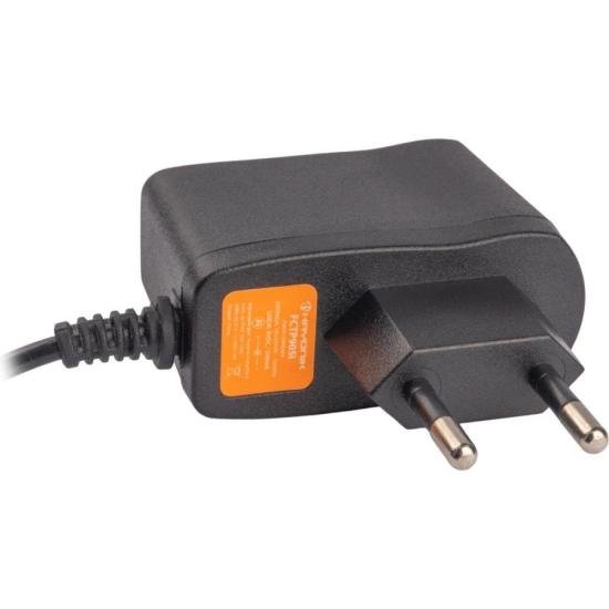 Fonte Chaveada HAYONIK FCTP905I 9V/500mA 4,5W P4 Centro Negativo Bivolt por 30,00 à vista no boleto/pix ou parcele em até 1x sem juros. Compre na loja Mundomax!
