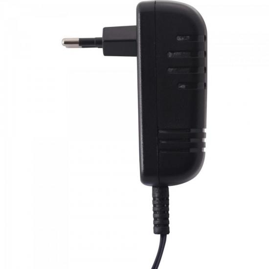 Fonte Chaveada HAYONIK FCTP9002I 9V / 2A 18W P4 Centro Positivo Bivolt por 0,00 à vista no boleto/pix ou parcele em até 1x sem juros. Compre na loja Mundomax!