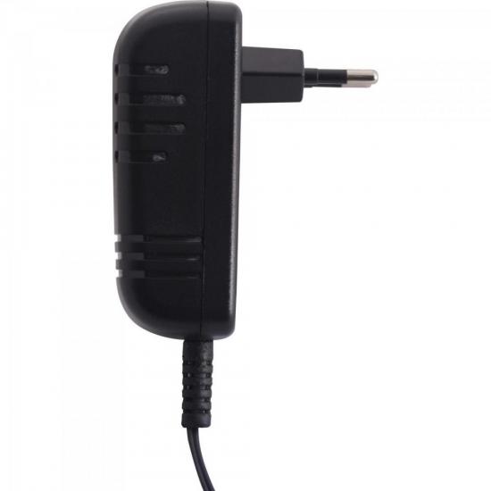 Fonte Chaveada HAYONIK FCTP9002I 9V / 2A 18W P4 Centro Positivo Bivolt por 0,00 à vista no boleto/pix ou parcele em até 1x sem juros. Compre na loja Mundomax!