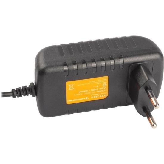 Fonte Chaveada HAYONIK FCTP2401I 24V 24W P4 Centro Positivo Bivolt por 51,00 à vista no boleto/pix ou parcele em até 2x sem juros. Compre na loja Mundomax!