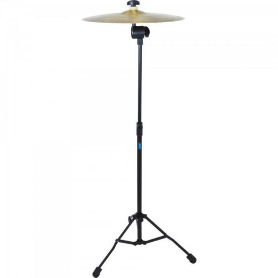 Estante Reta Para Prato de Bateria B12R Preto ASK por 112,00 à vista no boleto/pix ou parcele em até 4x sem juros. Compre na loja Mundomax!