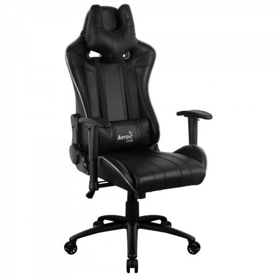Cadeira Gamer RGB AIR AC120 Preto AEROCOOL por 1.511,90 à vista no boleto/pix ou parcele em até 12x sem juros. Compre na loja Mundomax!