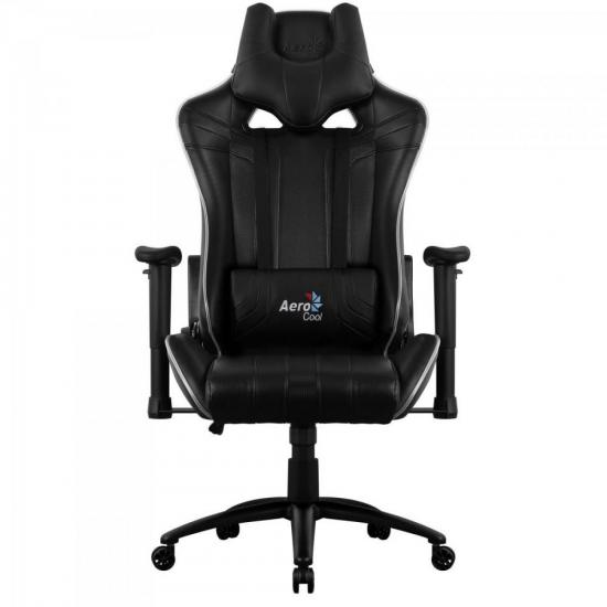 Cadeira Gamer RGB AIR AC120 Preto AEROCOOL por 1.511,90 à vista no boleto/pix ou parcele em até 12x sem juros. Compre na loja Mundomax!