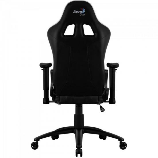 Cadeira Gamer RGB AIR AC120 Preto AEROCOOL por 1.511,90 à vista no boleto/pix ou parcele em até 12x sem juros. Compre na loja Mundomax!
