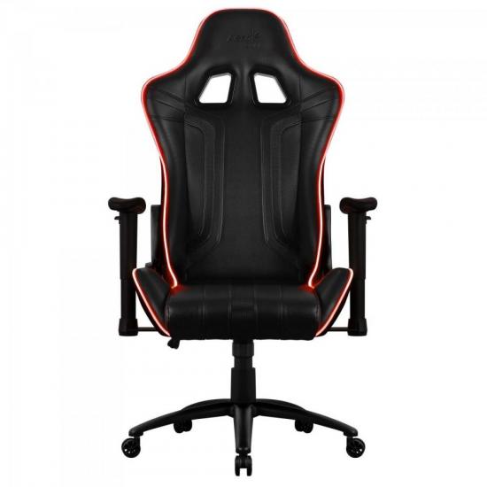 Cadeira Gamer RGB AIR AC120 Preto AEROCOOL por 1.511,90 à vista no boleto/pix ou parcele em até 12x sem juros. Compre na loja Mundomax!