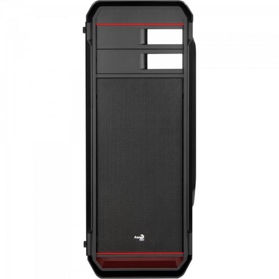 Gabinete Mid Tower RGB c/ LED Aero-500G Preto AEROCOOL por 335,90 à vista no boleto/pix ou parcele em até 10x sem juros. Compre na loja Mundomax!