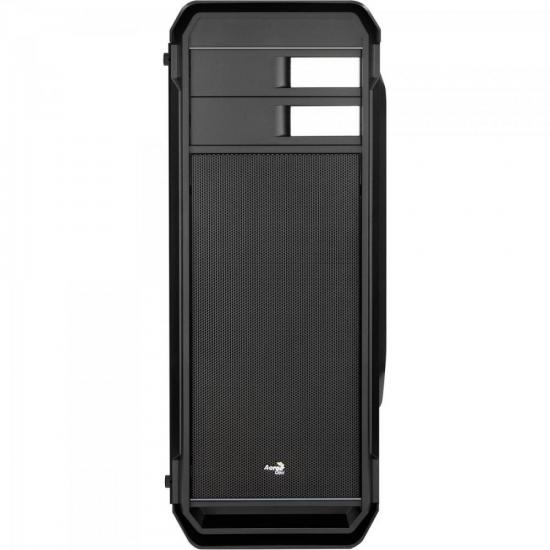 Gabinete Mid Tower RGB c/ LED Aero-500G Preto AEROCOOL por 335,90 à vista no boleto/pix ou parcele em até 10x sem juros. Compre na loja Mundomax!