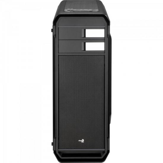Gabinete Mid Tower RGB c/ LED Aero-500G Preto AEROCOOL por 335,90 à vista no boleto/pix ou parcele em até 10x sem juros. Compre na loja Mundomax!