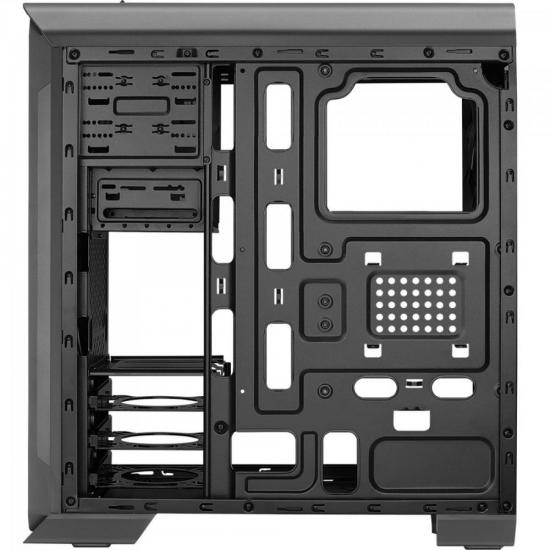 Gabinete Mid Tower RGB c/ LED Aero-500G Preto AEROCOOL por 335,90 à vista no boleto/pix ou parcele em até 10x sem juros. Compre na loja Mundomax!