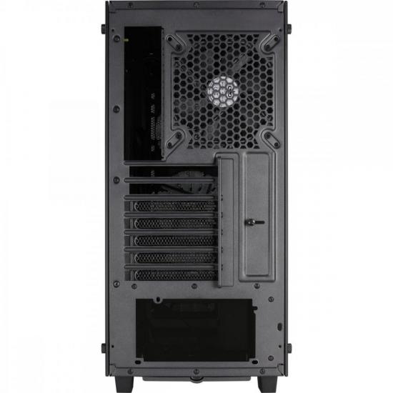 Gabinete Mid Tower c/ LED RGB P7-C0 Preto AEROCOOL por 539,90 à vista no boleto/pix ou parcele em até 10x sem juros. Compre na loja Mundomax!