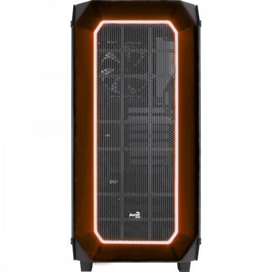 Gabinete Mid Tower c/ LED RGB P7-C0 Preto AEROCOOL por 539,90 à vista no boleto/pix ou parcele em até 10x sem juros. Compre na loja Mundomax!