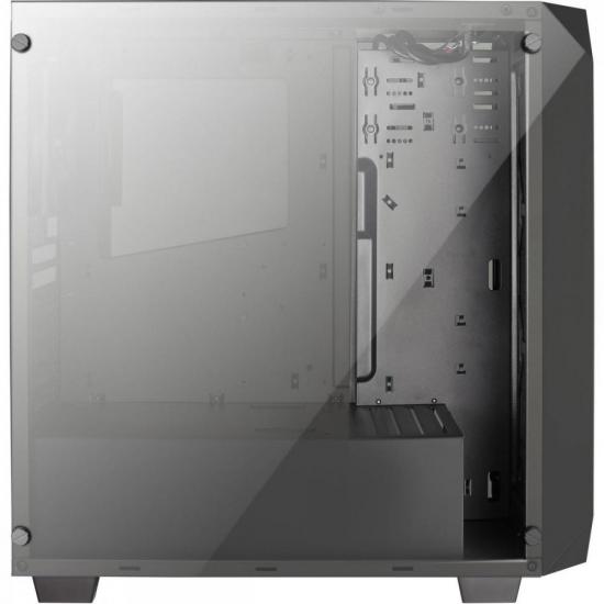 Gabinete Mid Tower c/ LED RGB P7-C0 Preto AEROCOOL por 539,90 à vista no boleto/pix ou parcele em até 10x sem juros. Compre na loja Mundomax!