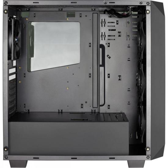 Gabinete Mid Tower c/ LED RGB P7-C0 Preto AEROCOOL por 539,90 à vista no boleto/pix ou parcele em até 10x sem juros. Compre na loja Mundomax!