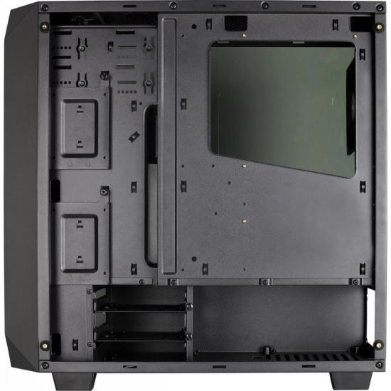 Gabinete Mid Tower c/ LED RGB P7-C0 Preto AEROCOOL por 539,90 à vista no boleto/pix ou parcele em até 10x sem juros. Compre na loja Mundomax!