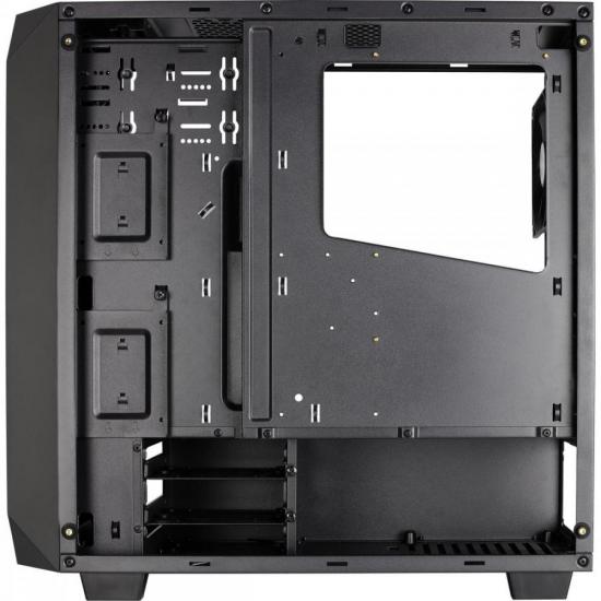 Gabinete Mid Tower c/ LED RGB P7-C0 Preto AEROCOOL por 539,90 à vista no boleto/pix ou parcele em até 10x sem juros. Compre na loja Mundomax!