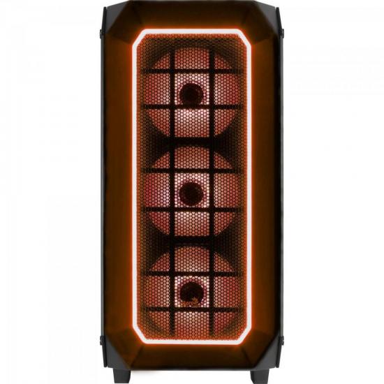 Gabinete Mid Tower com LED RGB P7-C0 PRO Preto AEROCOOL por 820,90 à vista no boleto/pix ou parcele em até 10x sem juros. Compre na loja Mundomax!