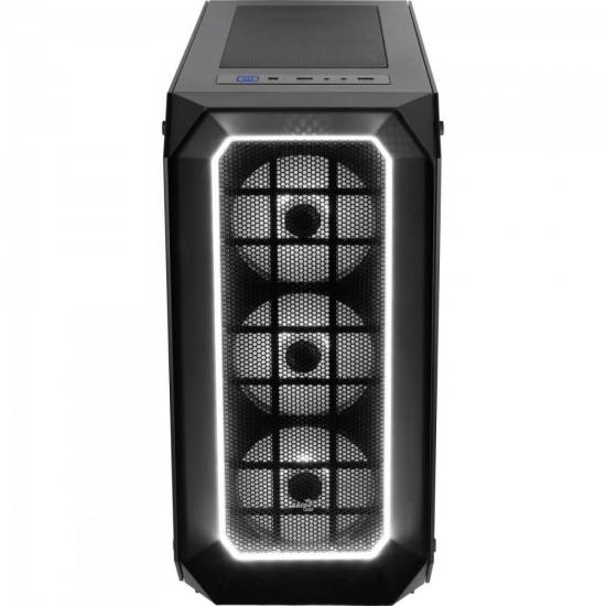 Gabinete Mid Tower com LED RGB P7-C0 PRO Preto AEROCOOL por 820,90 à vista no boleto/pix ou parcele em até 10x sem juros. Compre na loja Mundomax!
