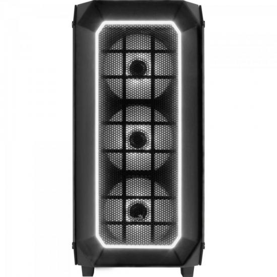 Gabinete Mid Tower com LED RGB P7-C0 PRO Preto AEROCOOL por 820,90 à vista no boleto/pix ou parcele em até 10x sem juros. Compre na loja Mundomax!